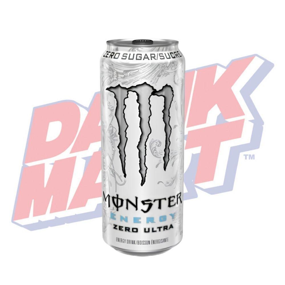 Monster Ultra Zero Sugar - 473ml