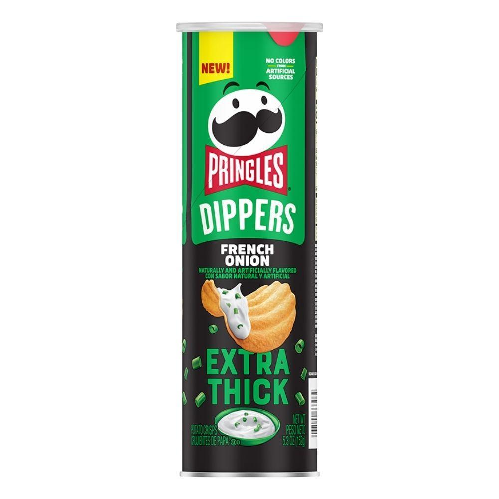 Pringles Dippers French Onion - 5.3oz