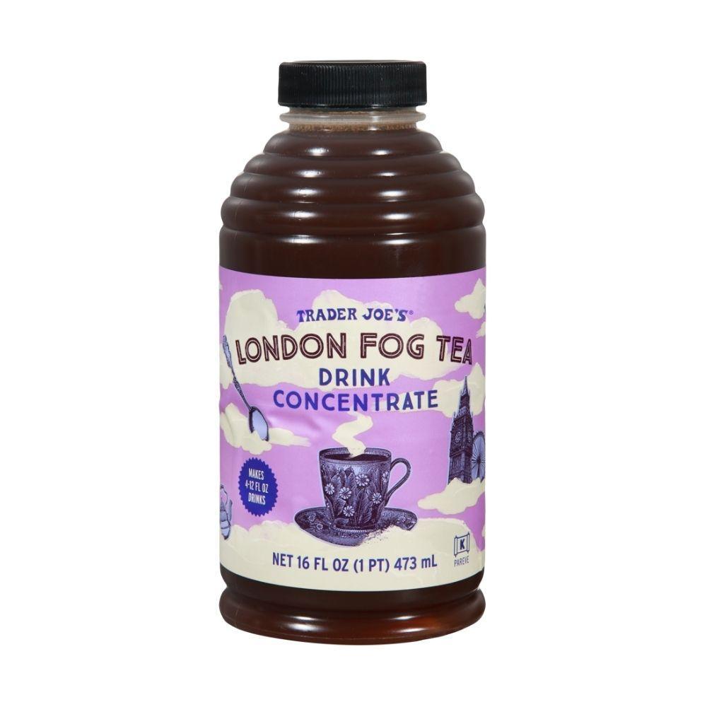 Trader Joe's London Fog Tea Concentrate - 473ml