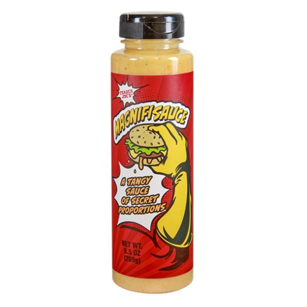 Trader Joe's Magnifisauce - 9.5oz