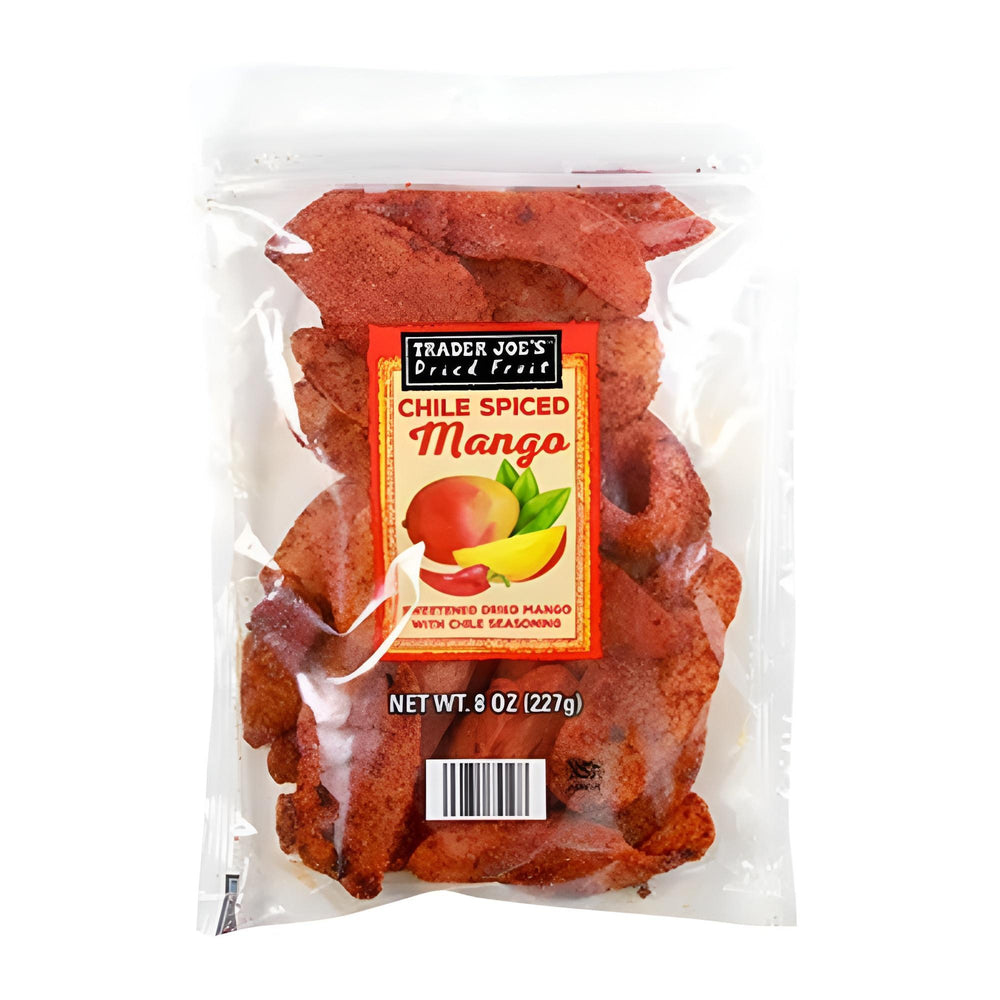 Trader Joe's Chile Spiced Dried Mango - 8oz