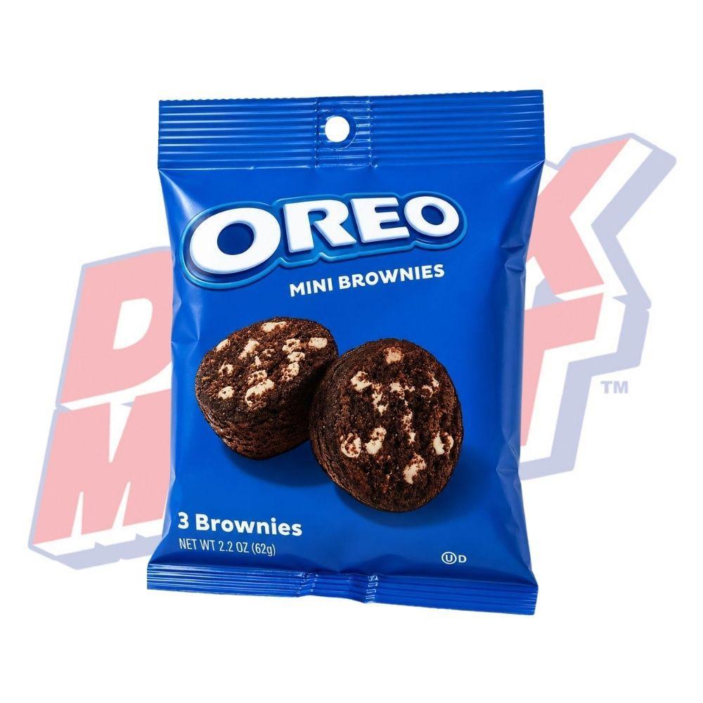 Oreo Mini Brownies - 2.3oz
