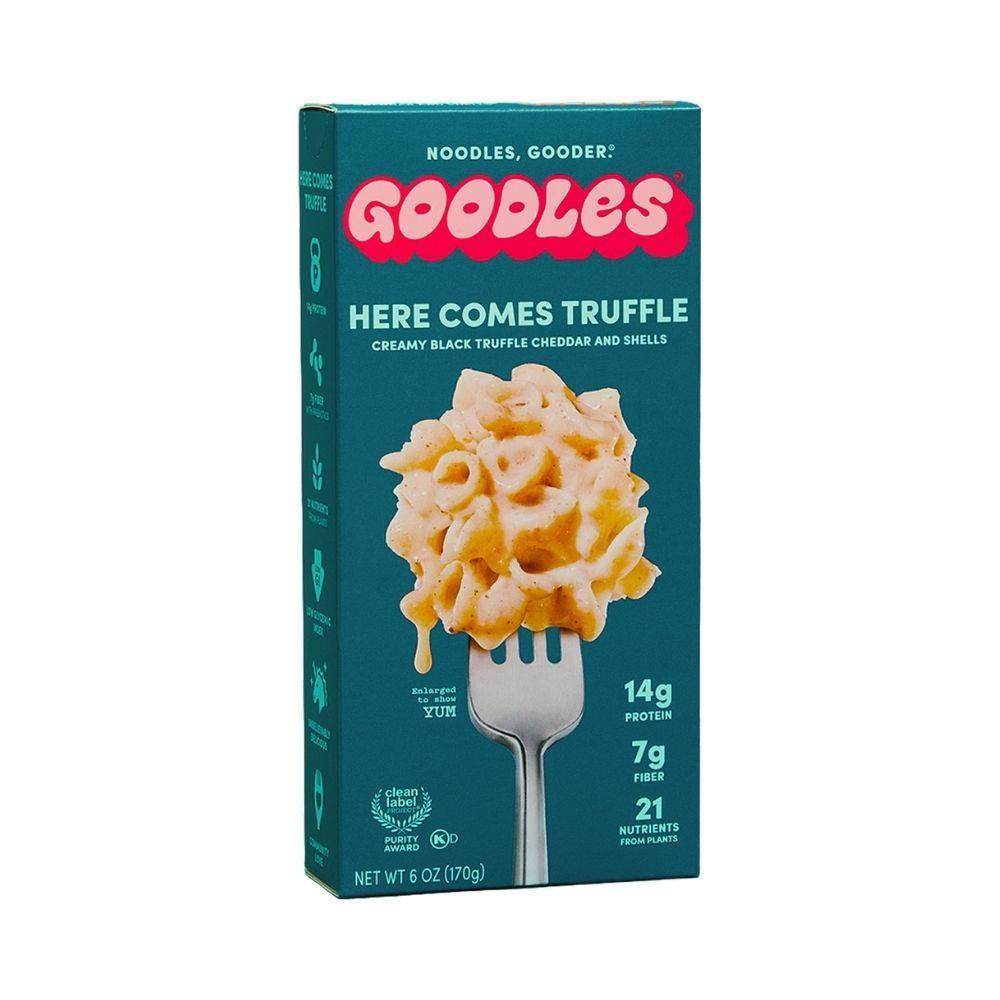 Goodles Here Comes Truffle Mac & Cheese - 6oz