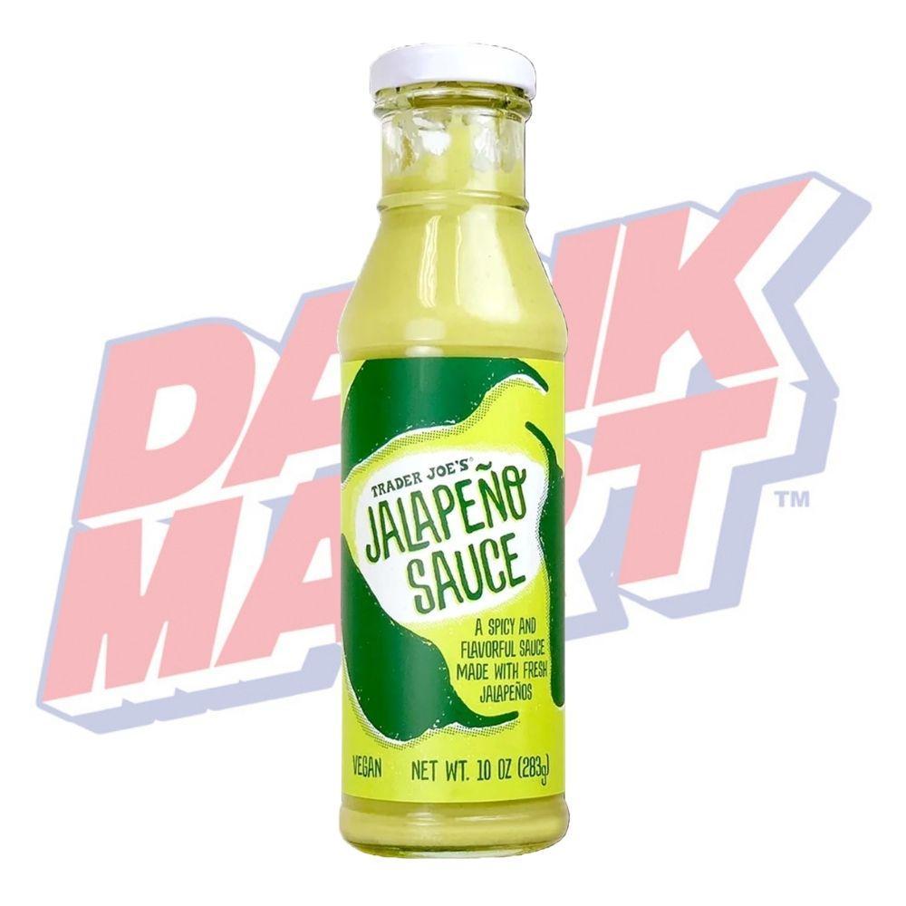 Trader Joe's Jalapeno Sauce - 10oz