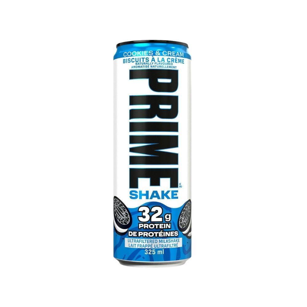 PRIME Shake Cookies & Cream Protein Shake - 325ml