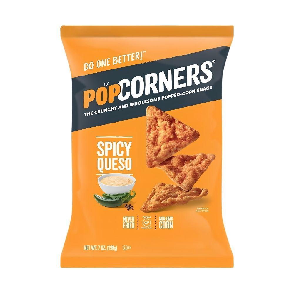 PopCorners Spicy Queso - 7oz