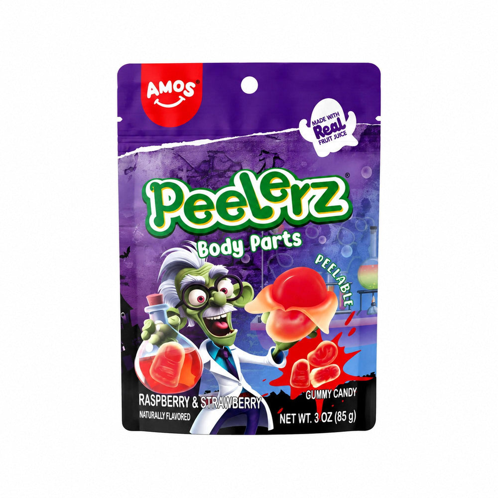 Amos Peelerz Body Parts (Halloween Limited) - 3oz