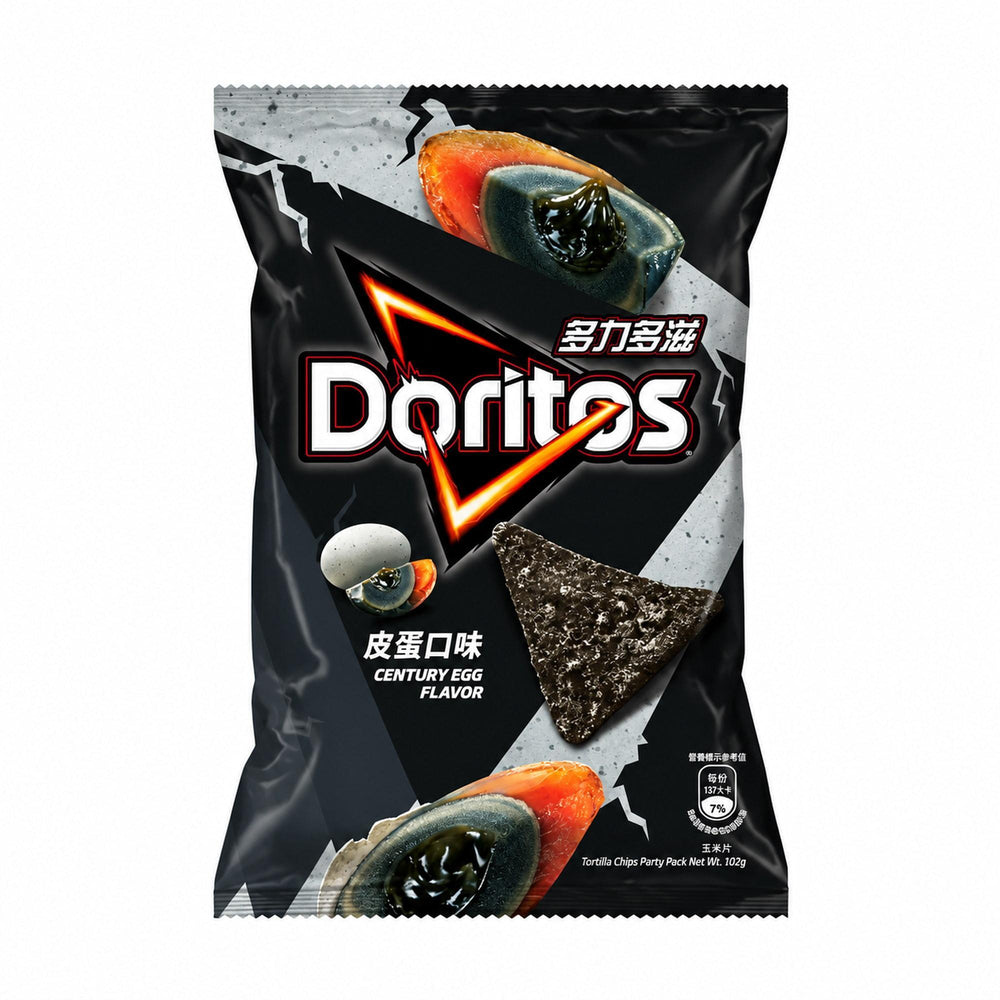 Doritos Century Egg (Taiwan) - 102g