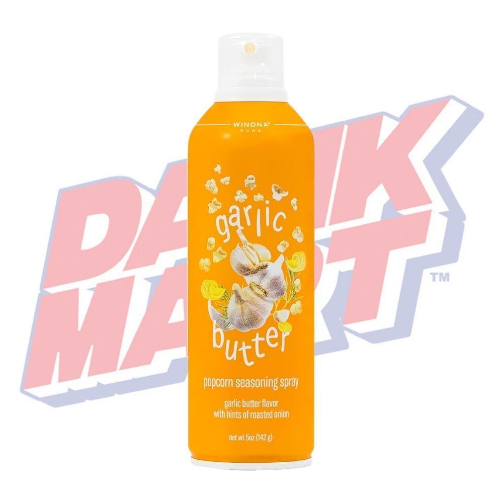 Winona Garlic Butter Popcorn Spray - 5oz