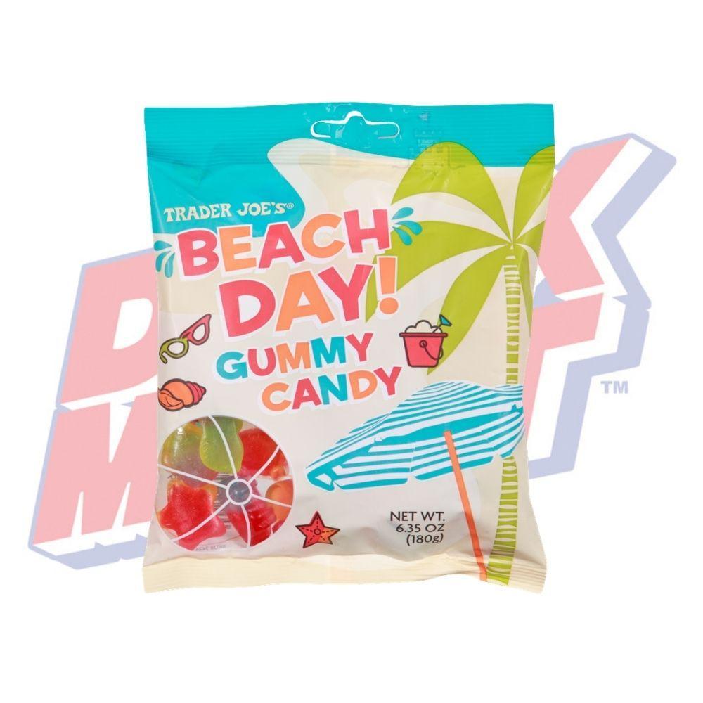 Trader Joe's Beach Day! Gummy Candy - 6.35 oz