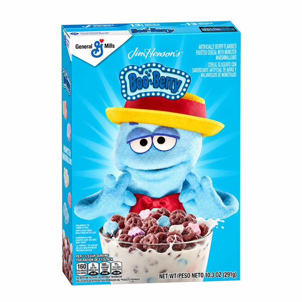 くまのboo Boo Berry Halloween Cereal in Canada | Specialty Import – DANK MART