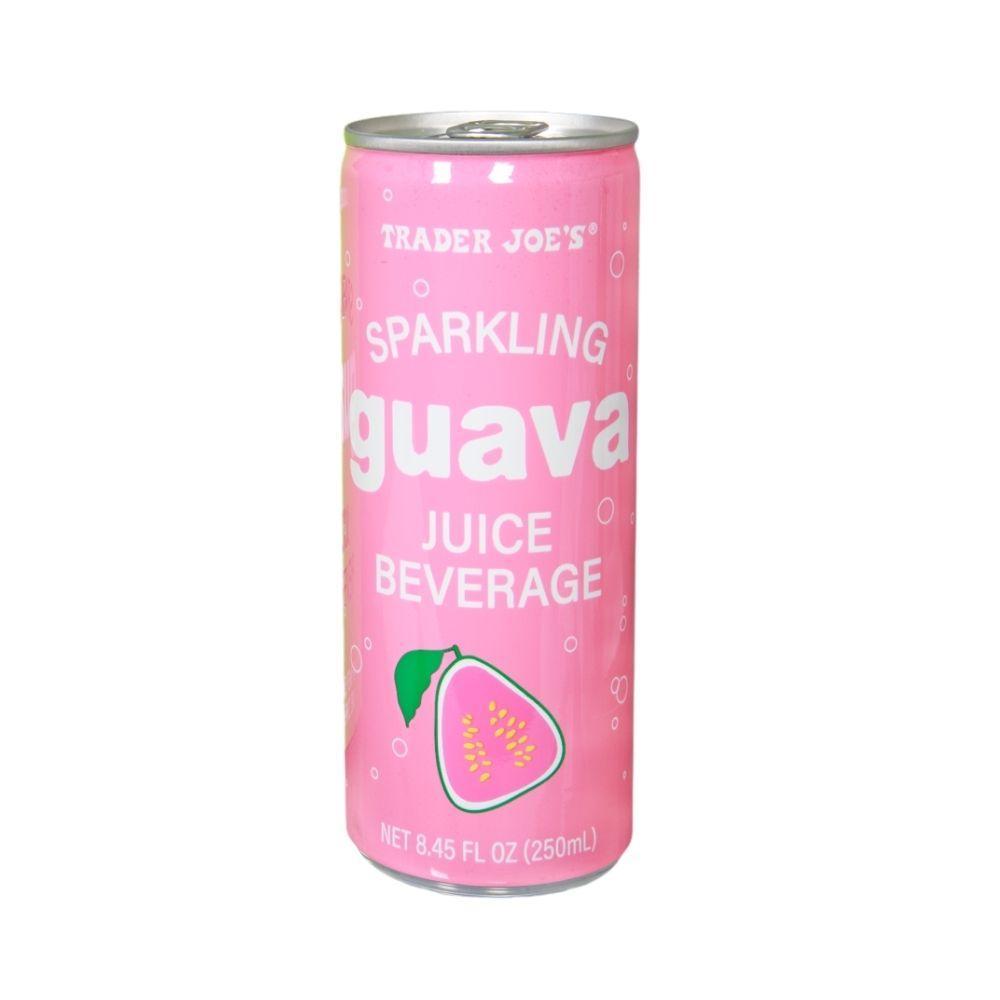 Trader Joe's Sparkling Guava Juice - 250ml
