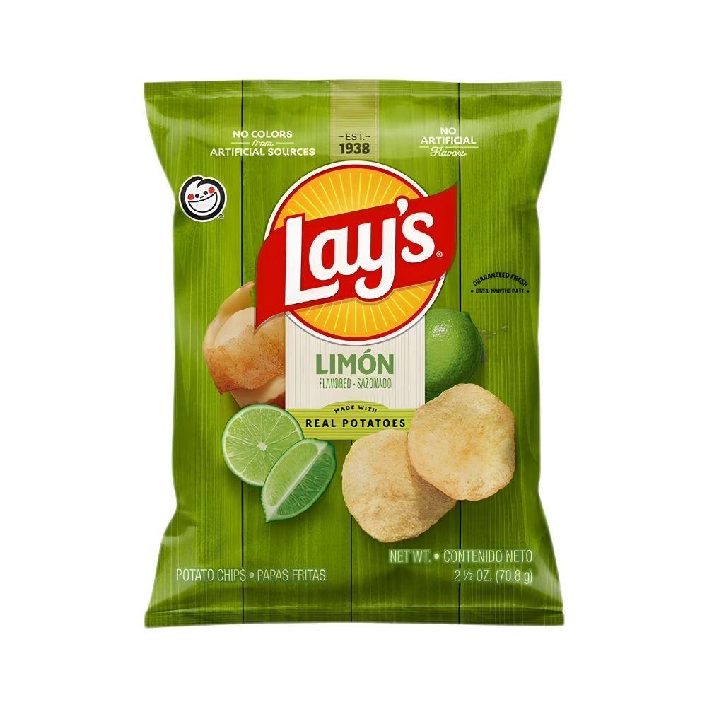 Lay's Limon - 2.5oz