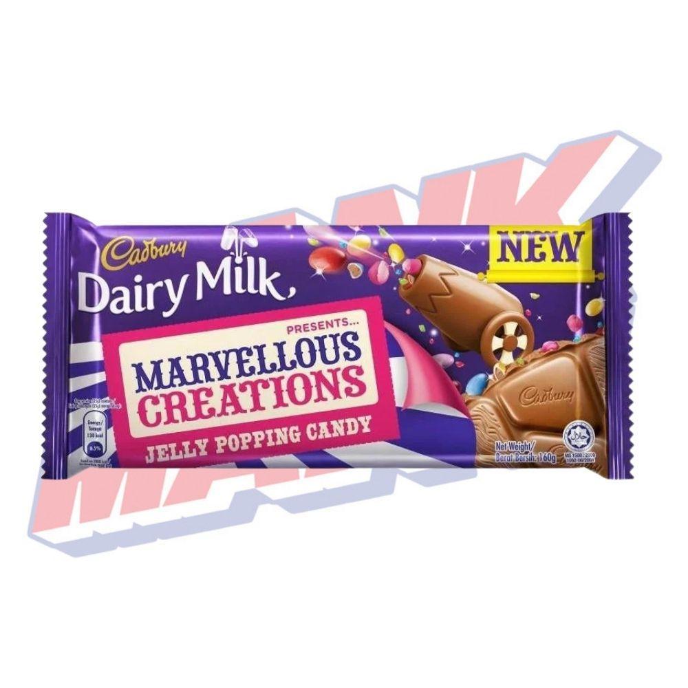 Cadbury Dairy Milk Marvellous Creations (UK) - 160g