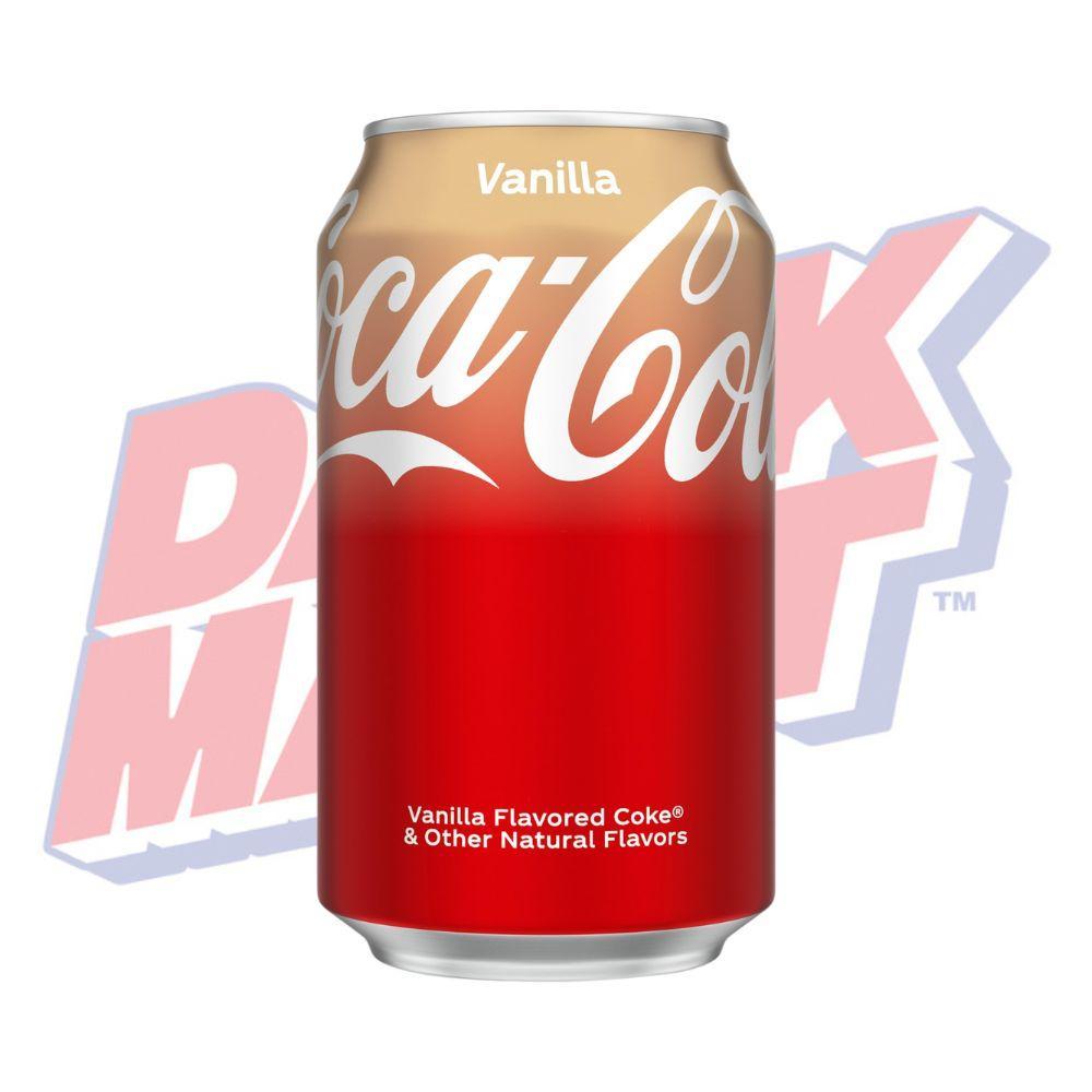 Vanilla Coke - 355ml
