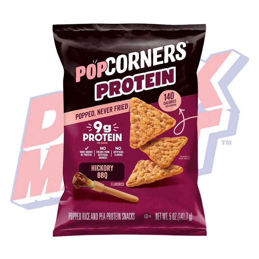 PopCorners Protein Hickory BBQ - 5oz