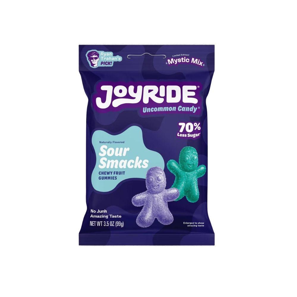 Joyride Sour Smacks Mystic Mix - 3.5oz