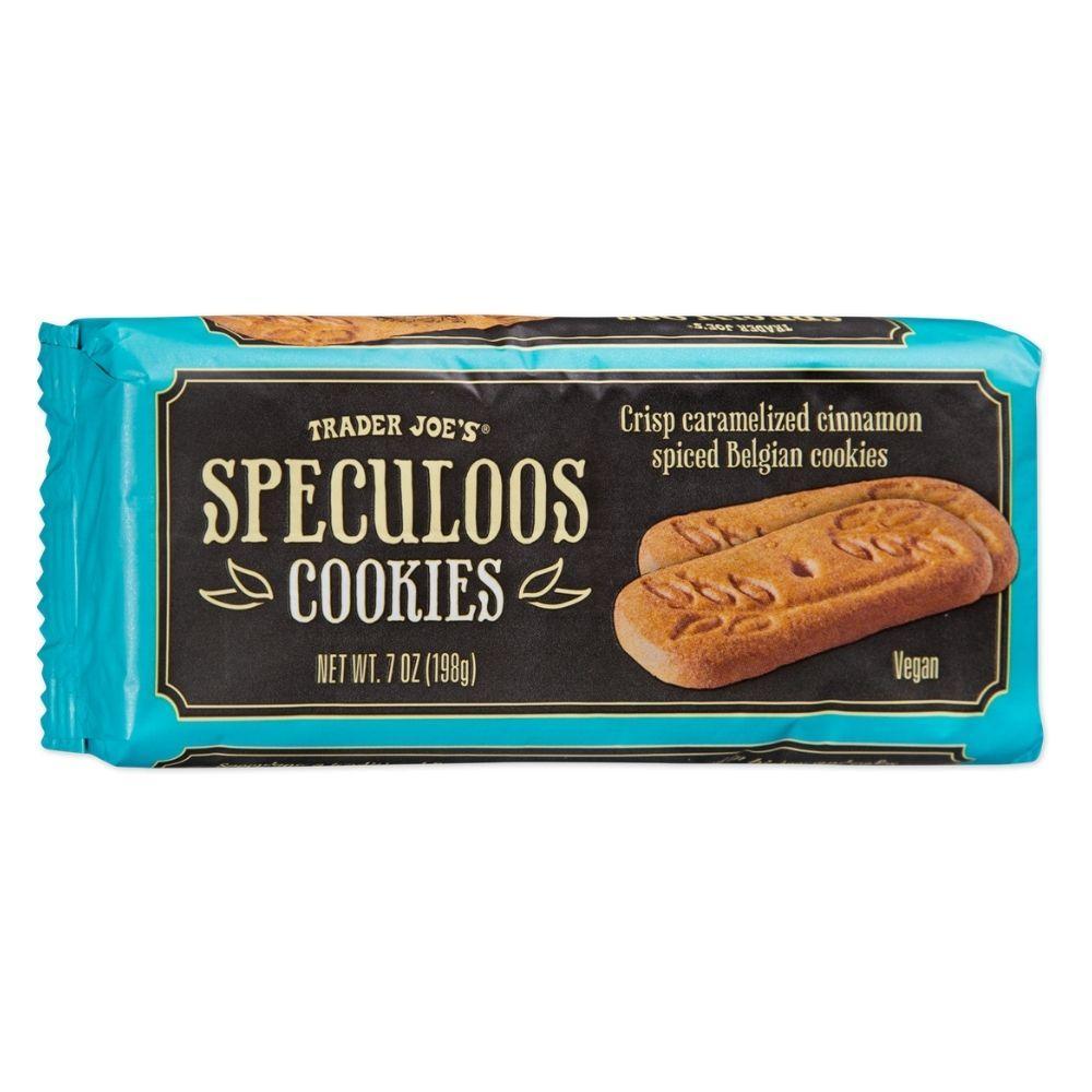 Trader Joe's Speculoos Cookies - 7oz