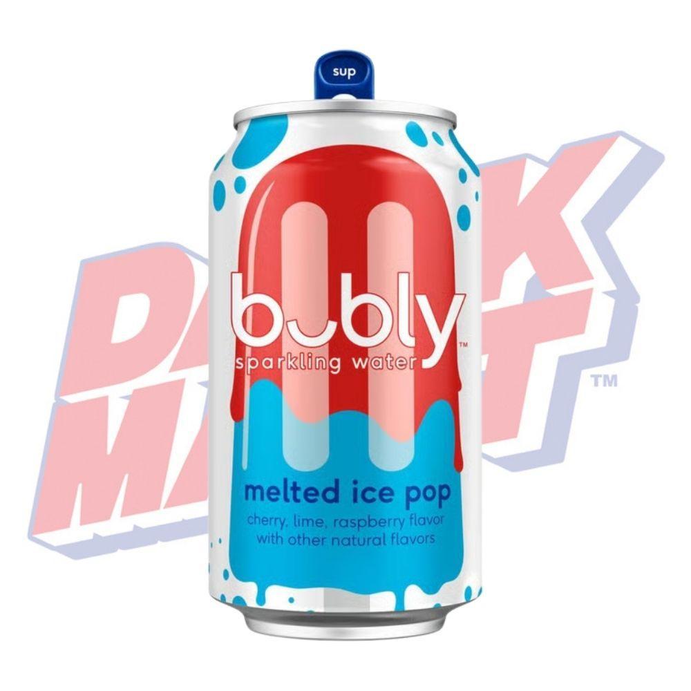 Bubly Melted Ice Pop - 355ml