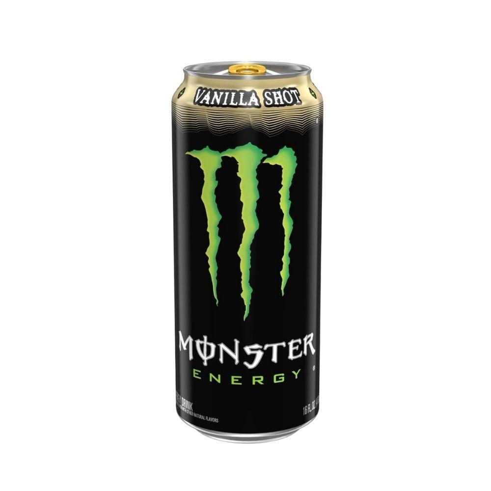 Monster Vanilla Shot - 473ml