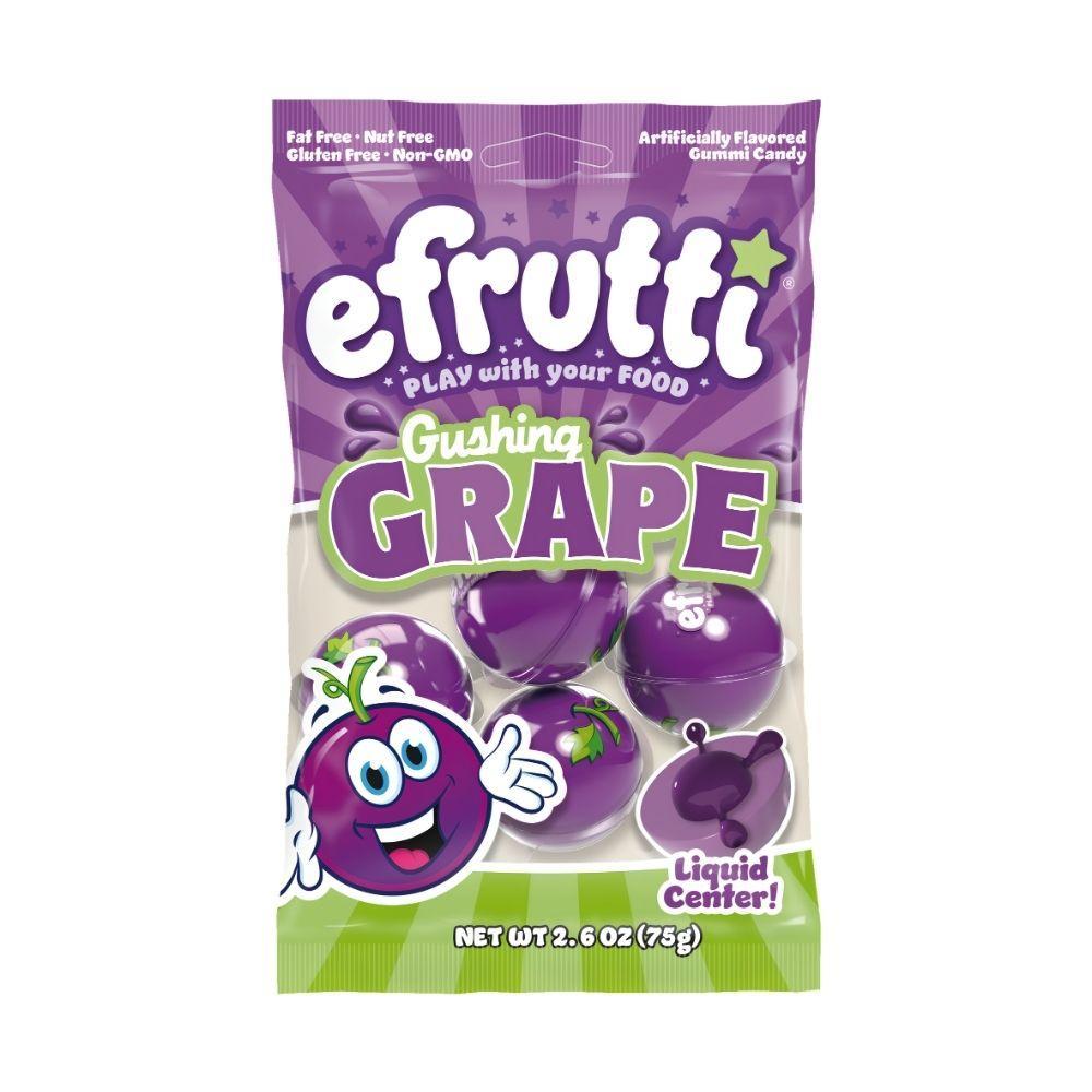 Efrutti Gushing Grape - 2.6oz
