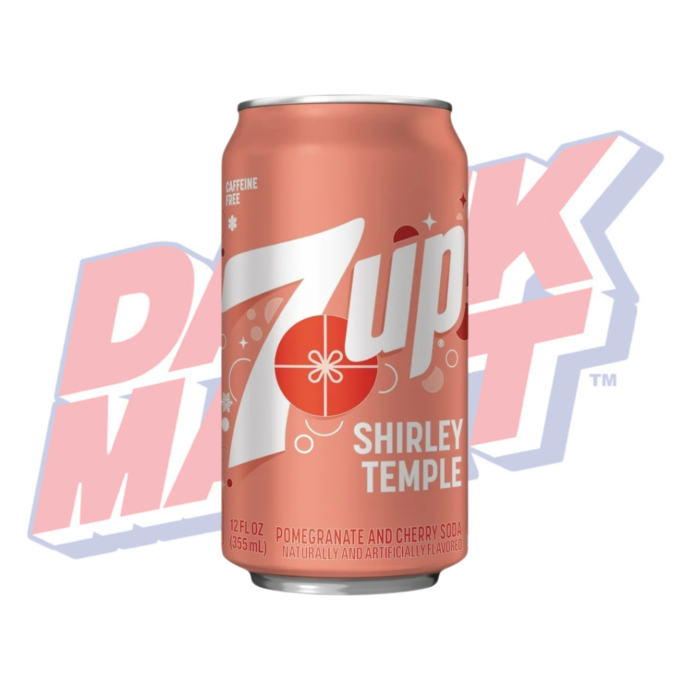 7up Shirley Temple - 355ml