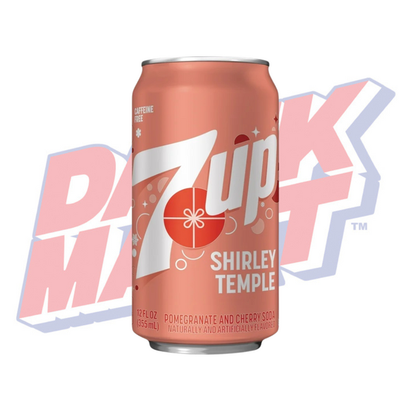 7up Shirley Temple 355ml – DANK MART