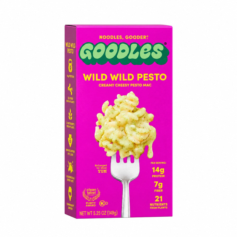 Goodles Wild Wild Pesto - 5.25oz
