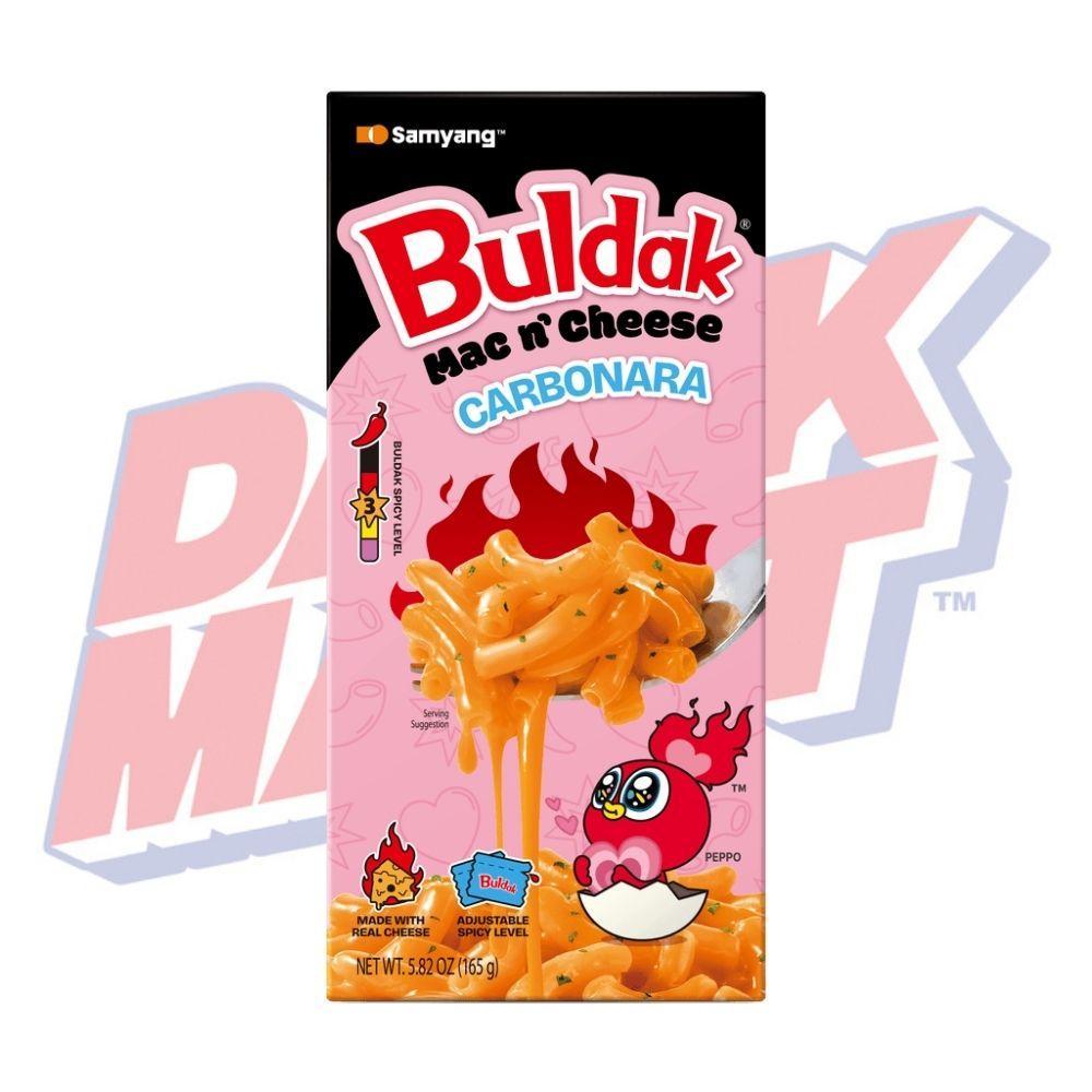 Buldak Mac n' Cheese Carbonara - 5.82oz