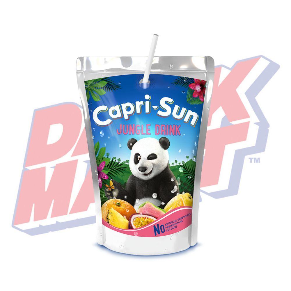 Capri-Sun Jungle Drink (Germany) - 200ml