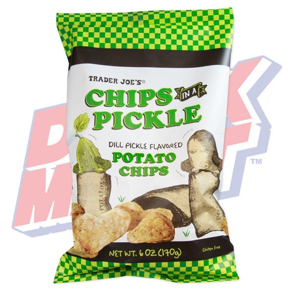 Trader Joe's Chips in a Pickle - 6oz – DANK MART