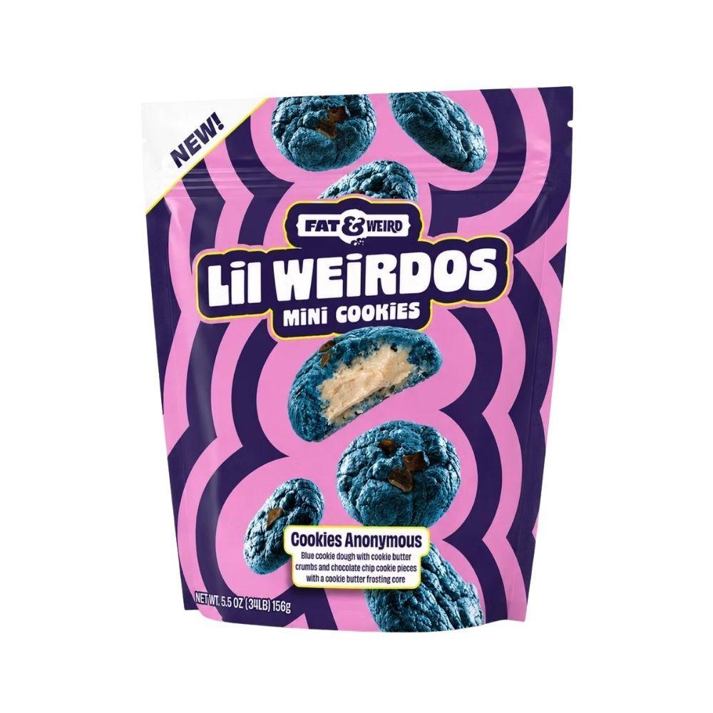Lil Weirdos Mini Cookies Anonymous - 5.5oz