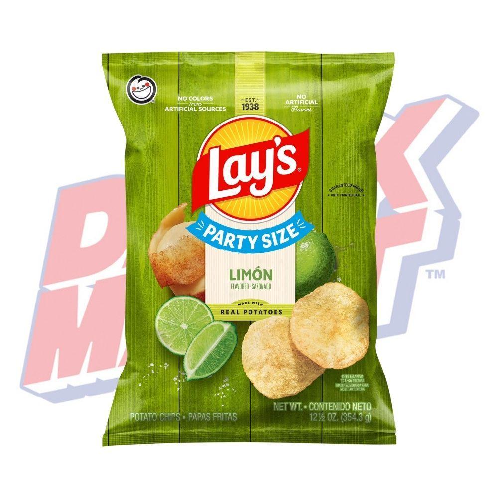 Lay's Limon - 2.5oz