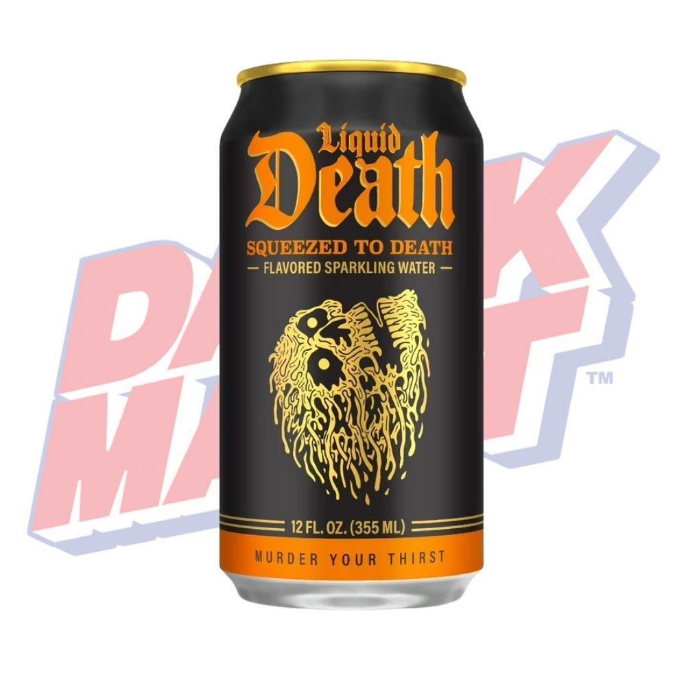 Liquid Death Squeezed To Death - 355ml