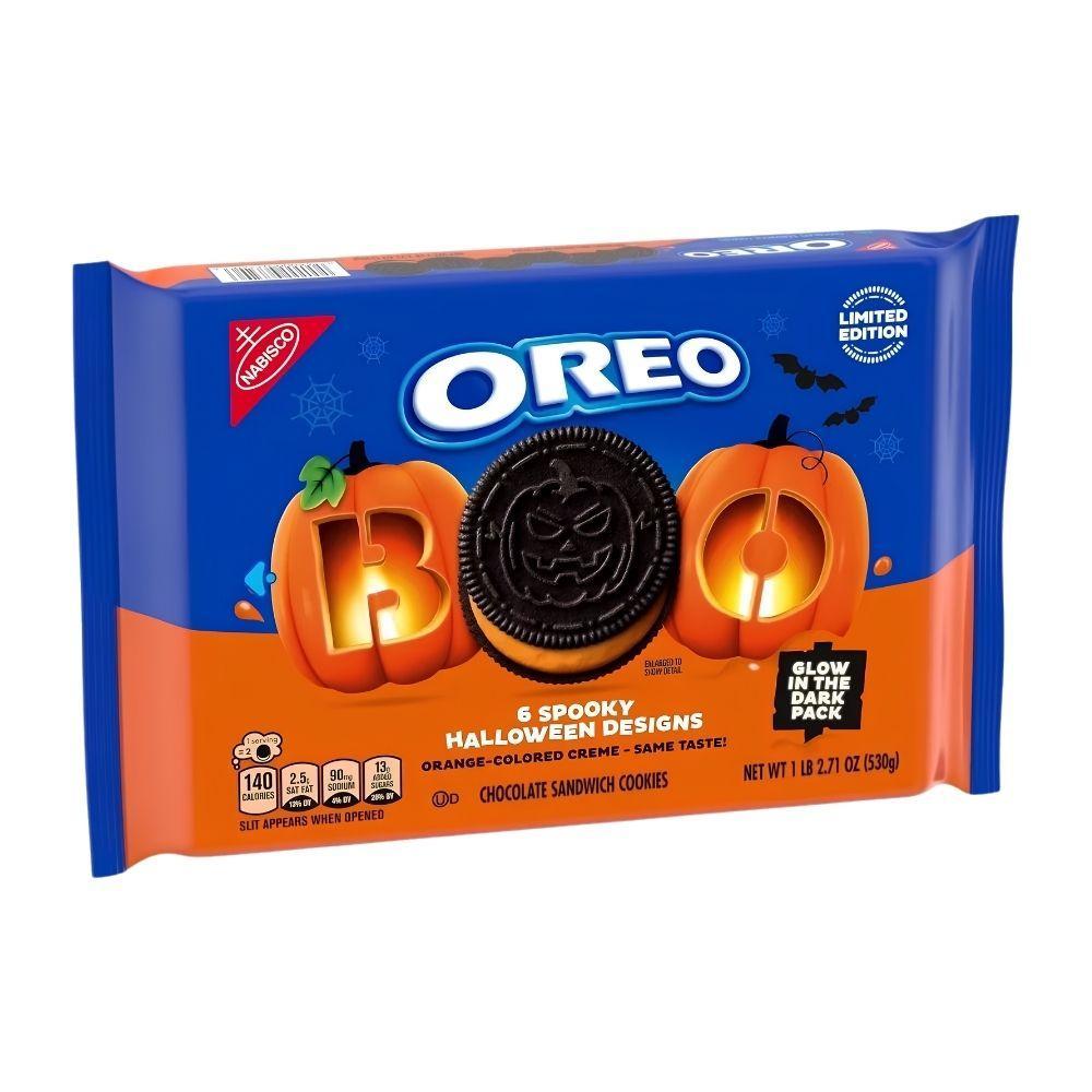 Oreo Boo Halloween Edition - 530g