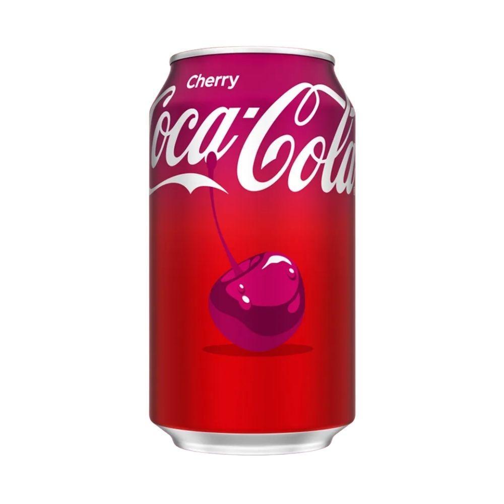 Cherry Coke - 355ml