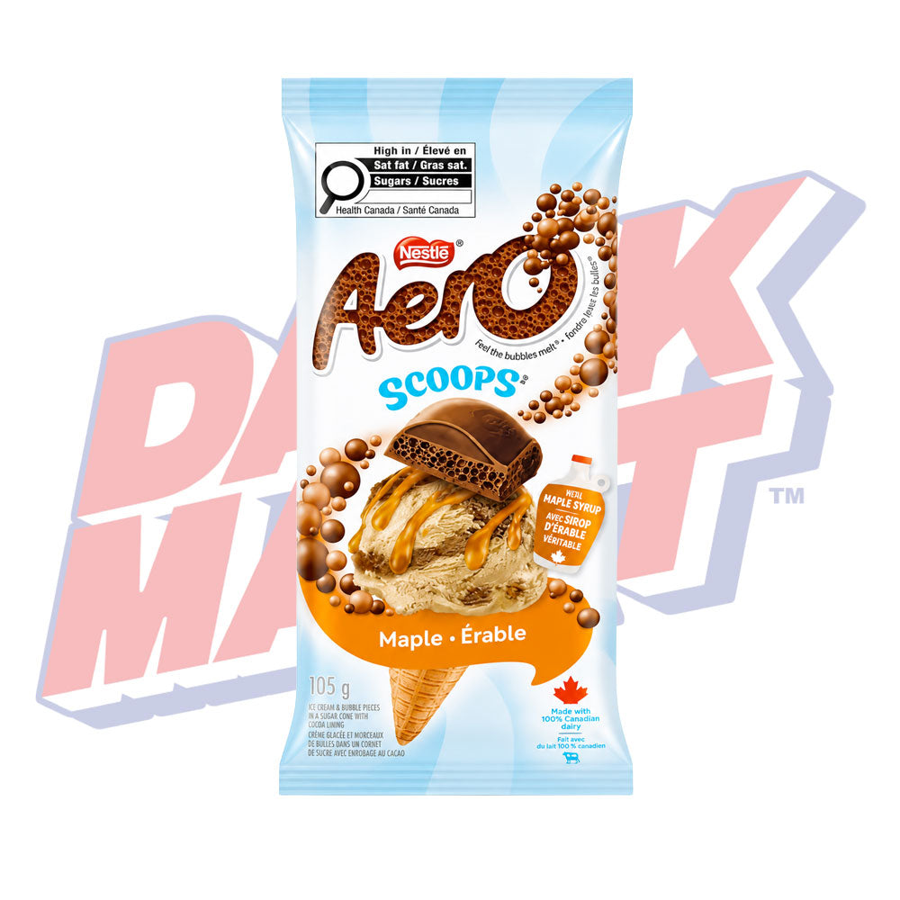 Aero Scoops Maple - 105g