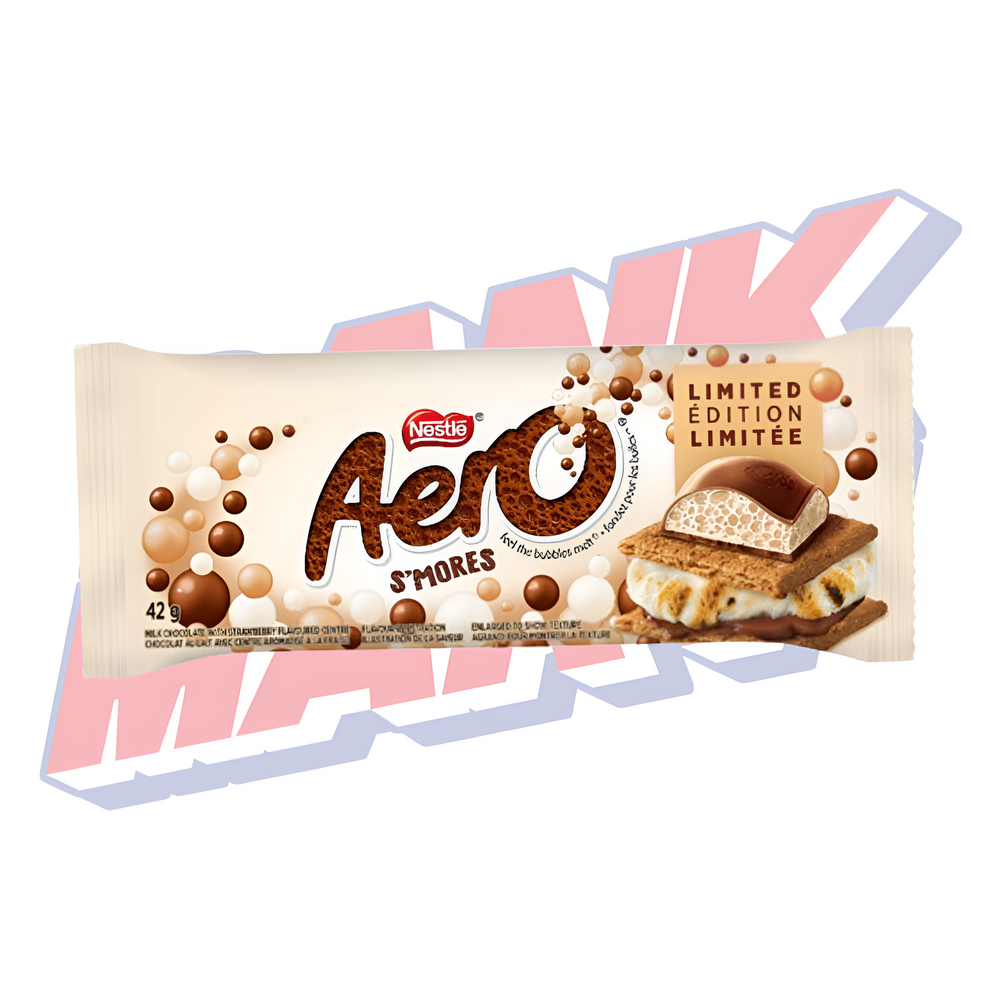 Aero S'Mores - 42g
