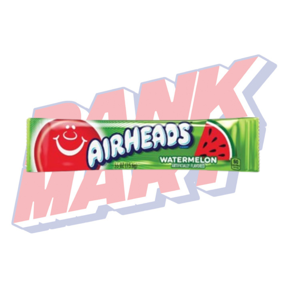 Airheads Watermelon - 15.6g