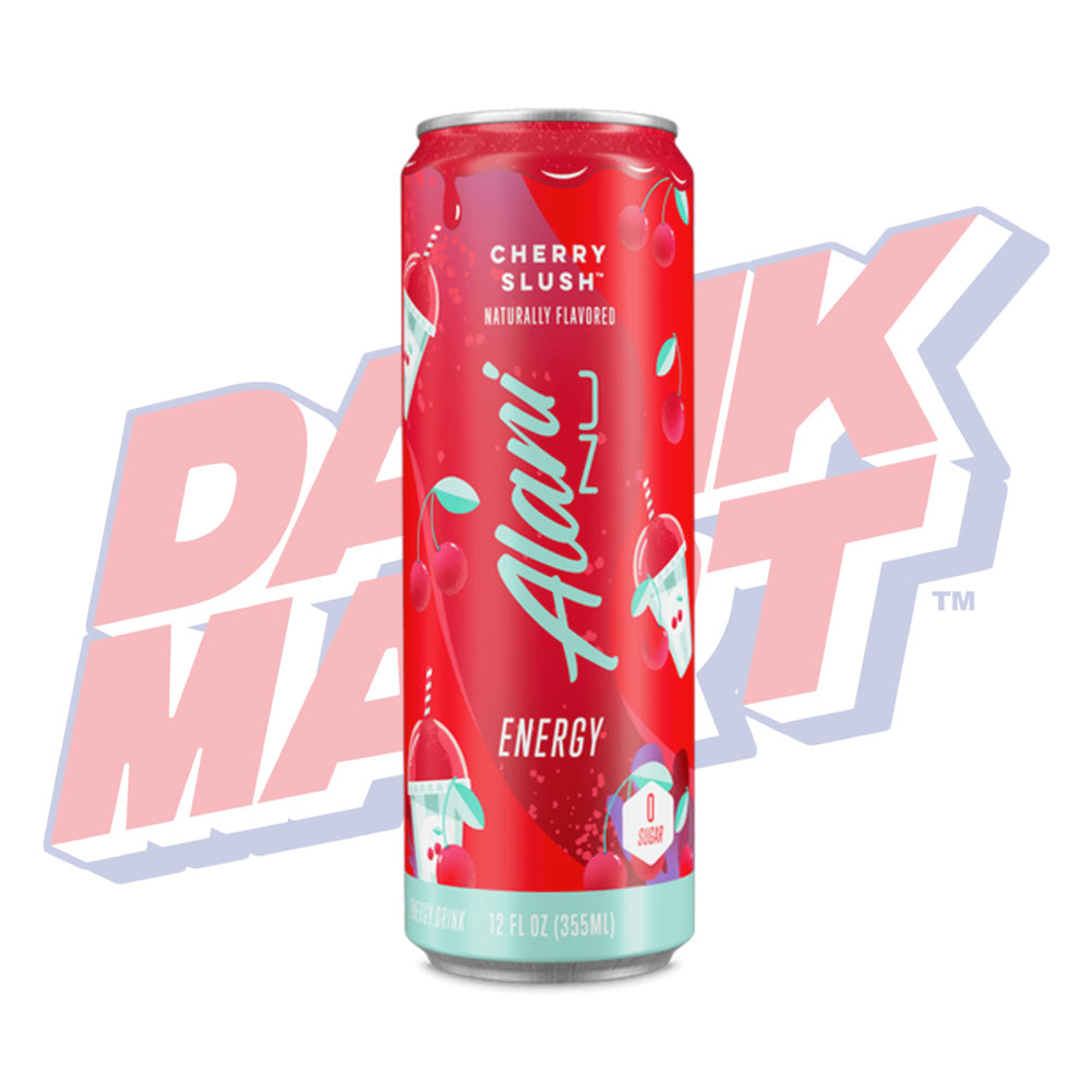 Alani Nu Cherry Slush - 355ml