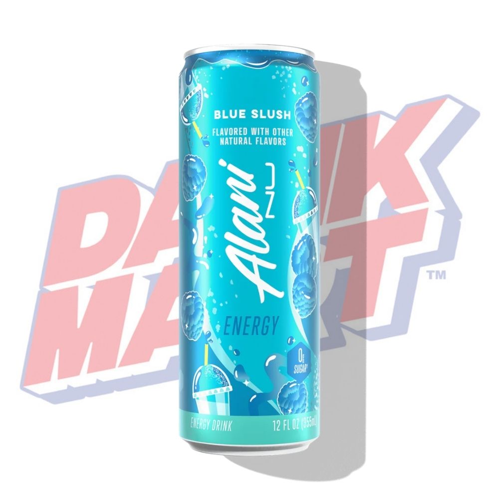 Alani Nu Blue Slush - 355ml