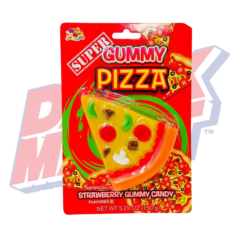 Super Gummy Pizza - 150g