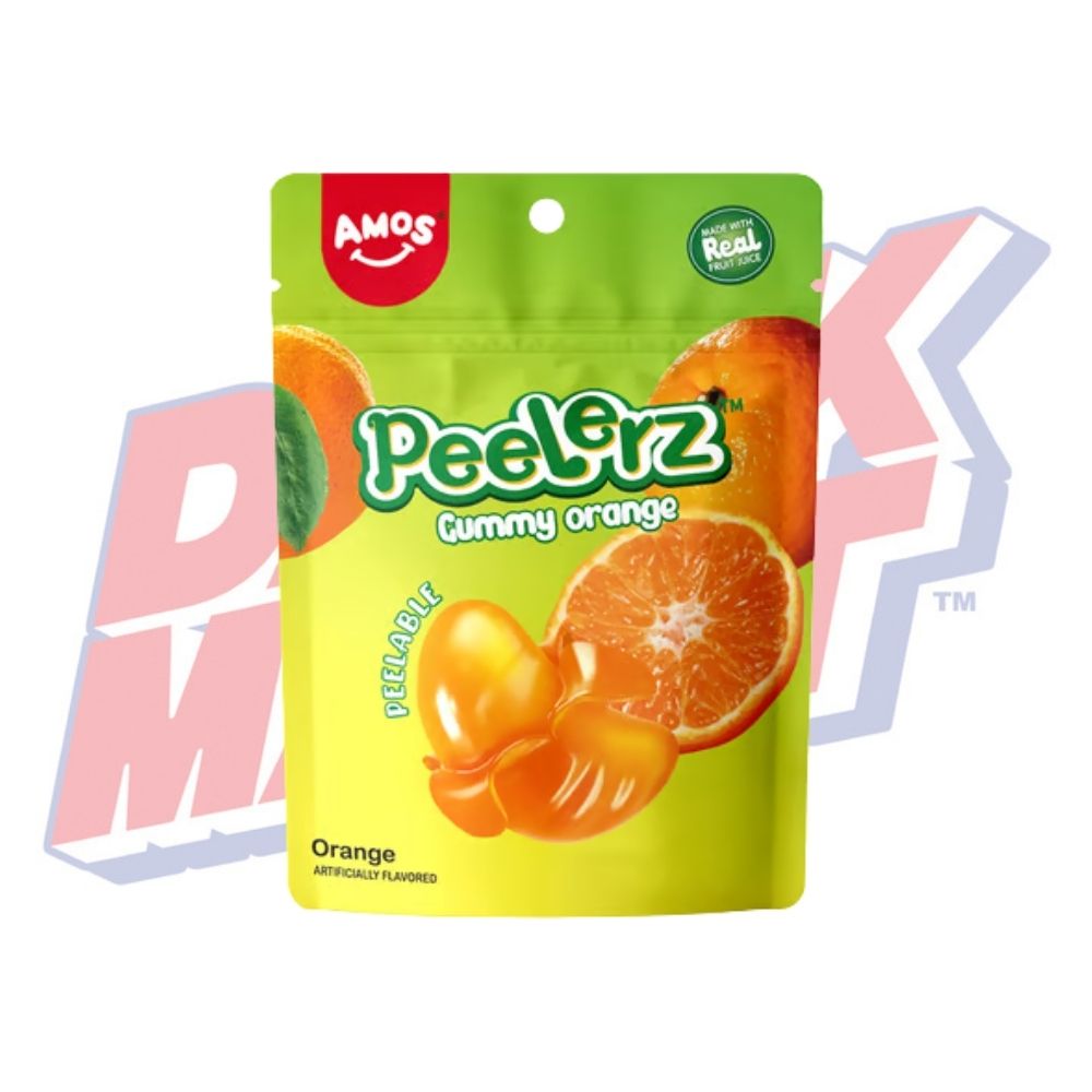 Amos Peelerz Orange - 6oz