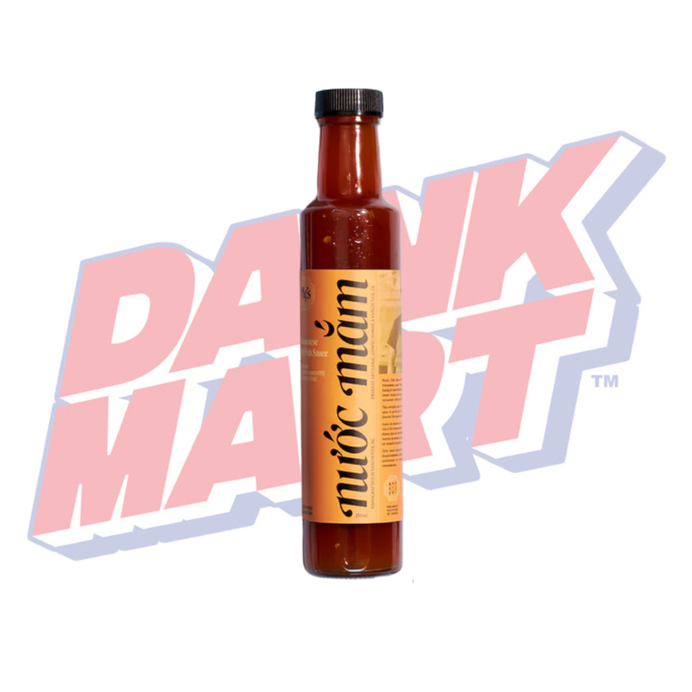Anh and Chi Me's Vietnamese Chilli Fish Sauce - 250ml