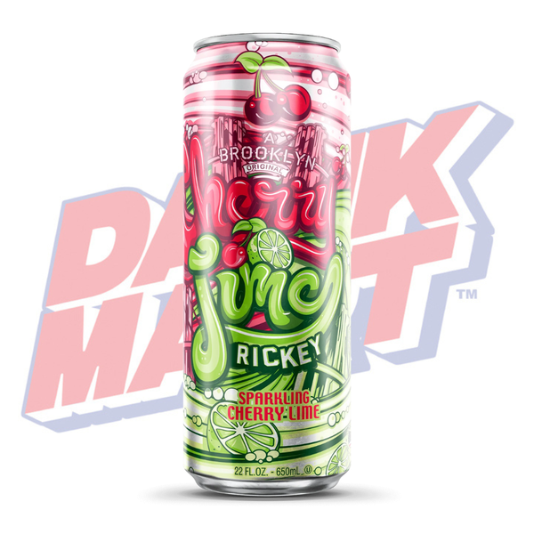 Arizona Cherry Lime Rickey - 22oz – DANK MART