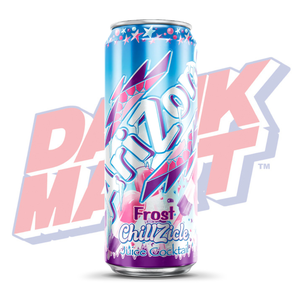 Arizona Frost Chillzicle - 22oz