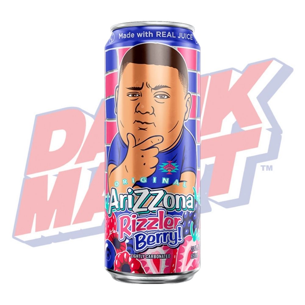Arizona Rizzler Berry - 650ml