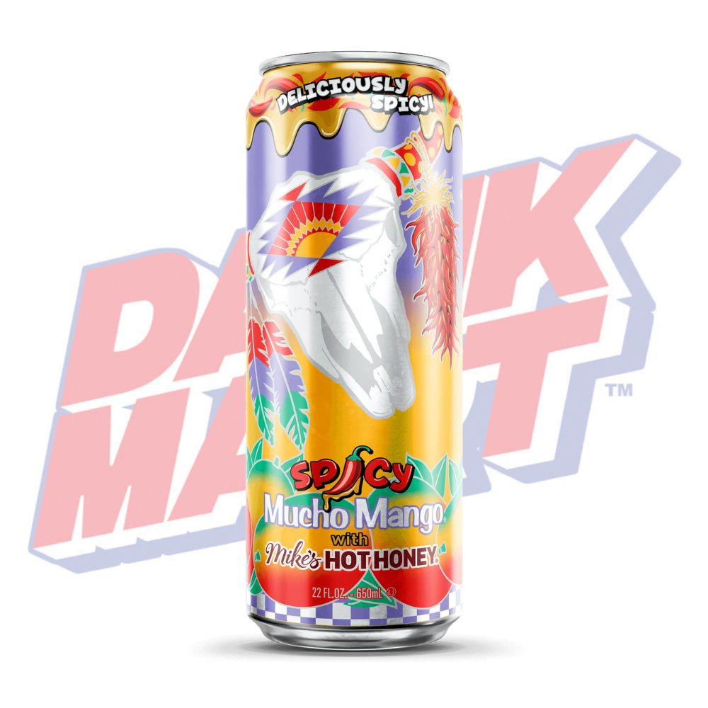 Arizona Spicy Mucho Mango w/ Mike's Hot Honey - 22oz