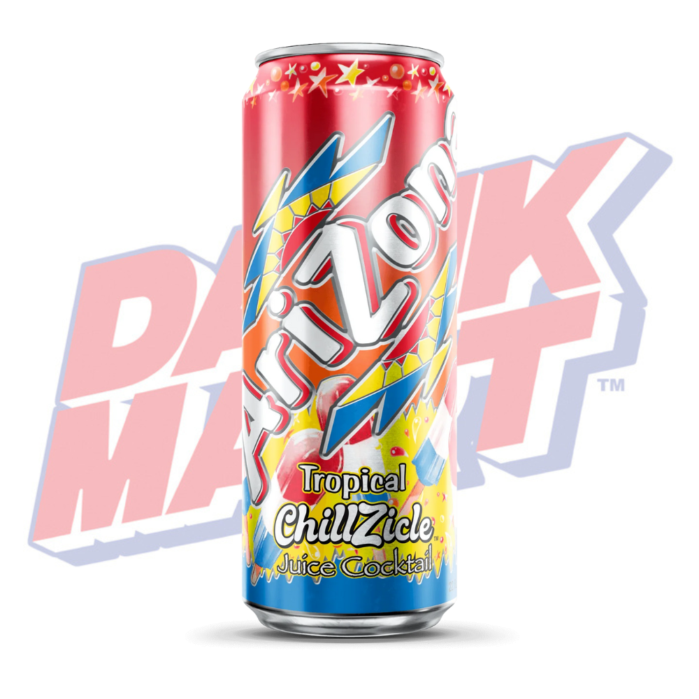 Arizona Tropical Chillzicle - 650ml