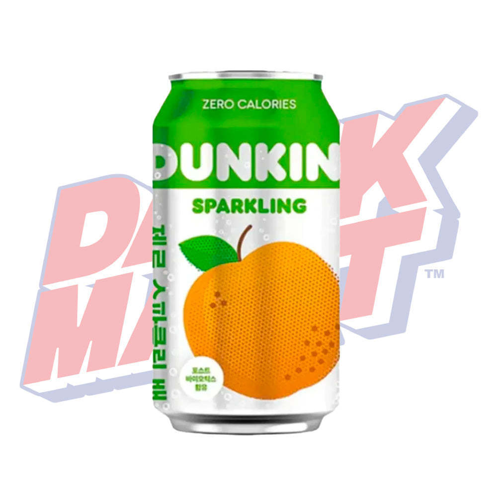 Dunkin' Sparkling Pear (Korea) - 350ml